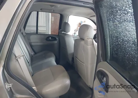 2007 Chevrolet Trailblazer Lt z USA, uszkodzony, nr VIN 1GNDT13SX72287560